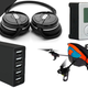 Illustration for article titled The Best GoPro, Synology NAS, Criterion Collection Sale, Parrot Drone